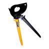 Ratchet cable cutter alu/cu 52mm, isolated LANCIER