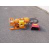 Electro cable winch