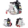 Portable winch PCW 5000 -HS, high speed