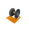 Take off rollers 800 kg, drum dia. 600/1050 mm