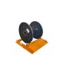 Take off rollers 800 kg, drum dia. 600/1050 mm