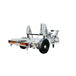 copy of Cable drum trailer type L05S