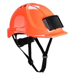 Casque avec Porte-barge