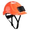 Casque avec Porte-barge