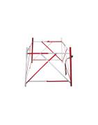 Folding guard