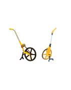 Length measuring wheel